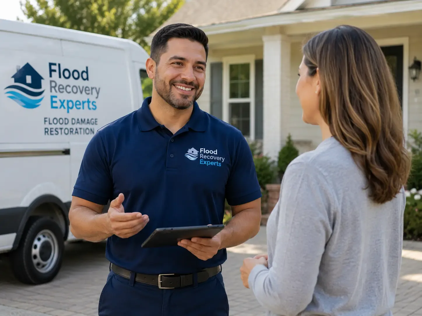 Flood Damage Cleanup Nashua, MN FAQs