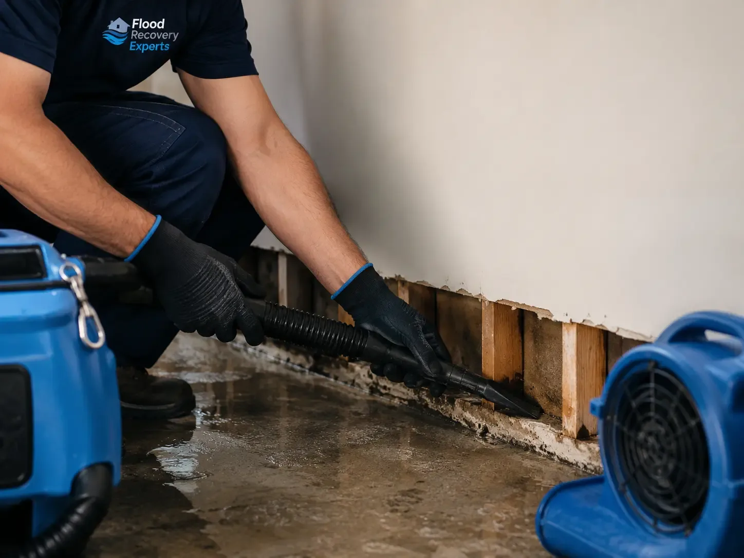 Why choose Flood Damage Cleanup in Nashua, MN